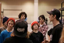 Sketchy Winter Jam C