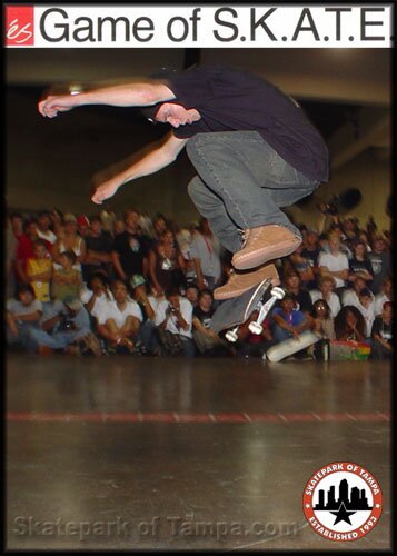 eS Game of SKATE - PJ Ladd