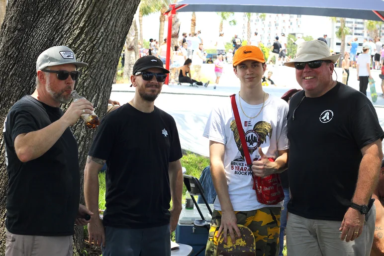 <!--campbellparkopening-->

The boys of Boards for Bros. Thanks for coming boys.
