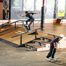 Skyler Clark rules. 