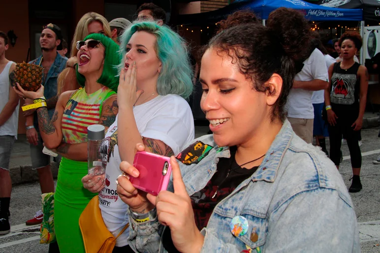 <!--bricks5year-->
The crowd was the best part of the day. Were you out there? We hope so.