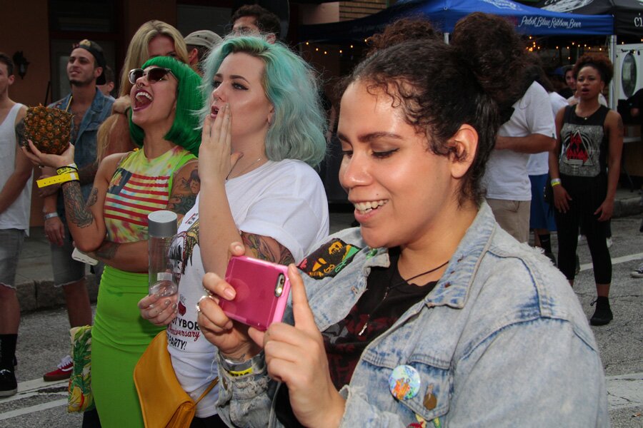 The Bricks & SPoT Ybor 5 Year Anniversary Party