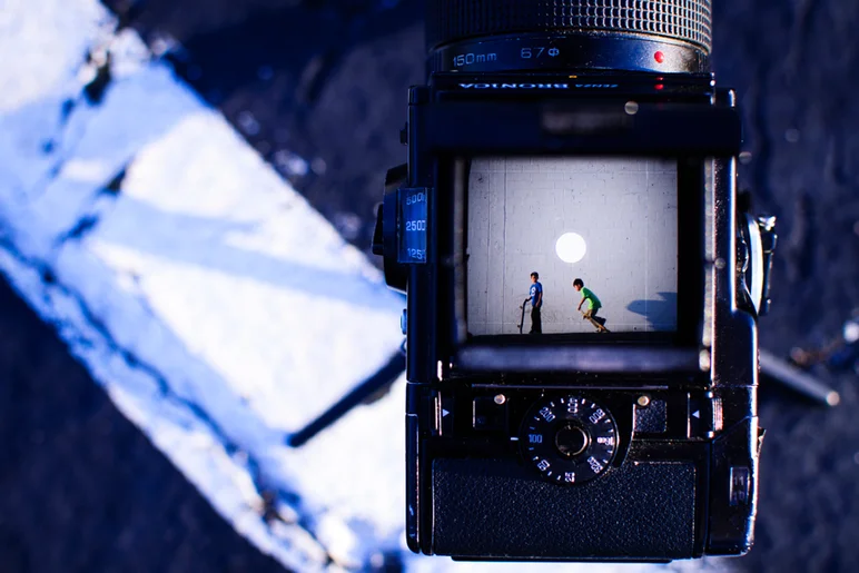 <!-- ffn_PB_nov13 -->
One of the last spots! After running out of energy and becoming extremely hungry, I was running short of ideas for shots and wanted to play it a little different… Here's Nick and Chris standing back, ready to hit the bump to rail.
