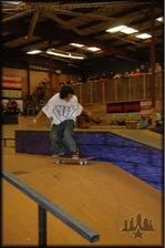 Tampa Am 2007 Skate 