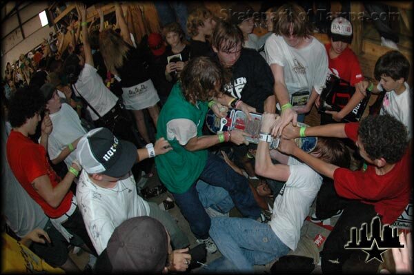 Make-A-Wish Texas Skate Jam 2005