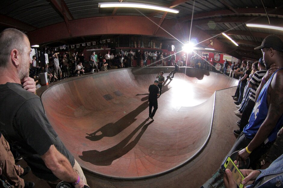 Old Man Bowl Jam 2019 Photos