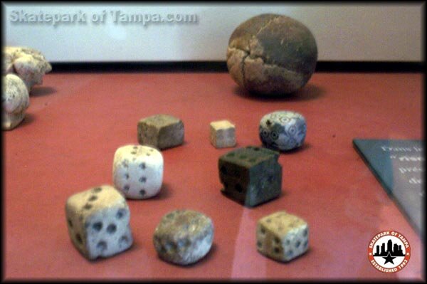 Matt Selego's Euro Trip - Old Ass Dice