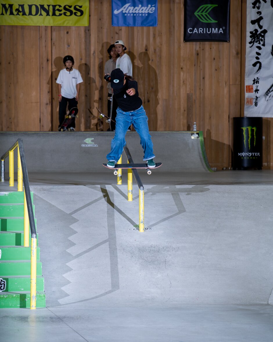 Damn Am Japan 2022: Practice Photos