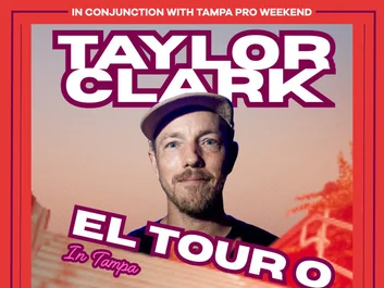 Tampa Pro - Taylor Clark Comedy