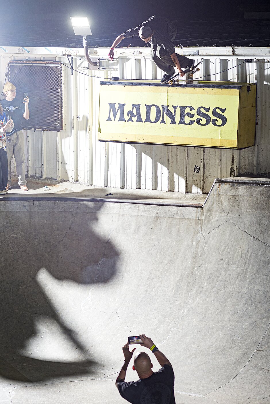 Tampa Am 2022: Madness Concrete Jam Photos