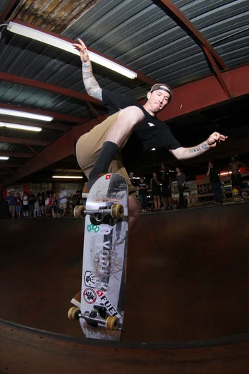 <!--ombj18-->
Anthony Furlong : Blunt Fakie