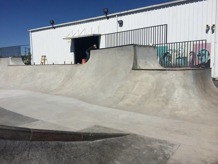 <!--ccy2015-->

<!--ccy2015-->

...and that's it. Can't wait to see what goes down on this thing during Tampa Pro. You can see all the progress photos from beginning to end <a href=