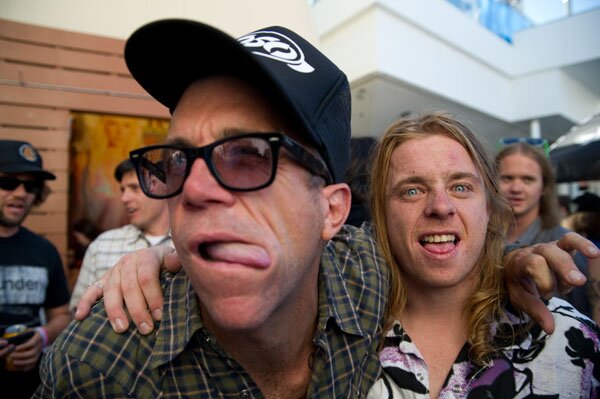 Jake Phelps and Jake Duncombe