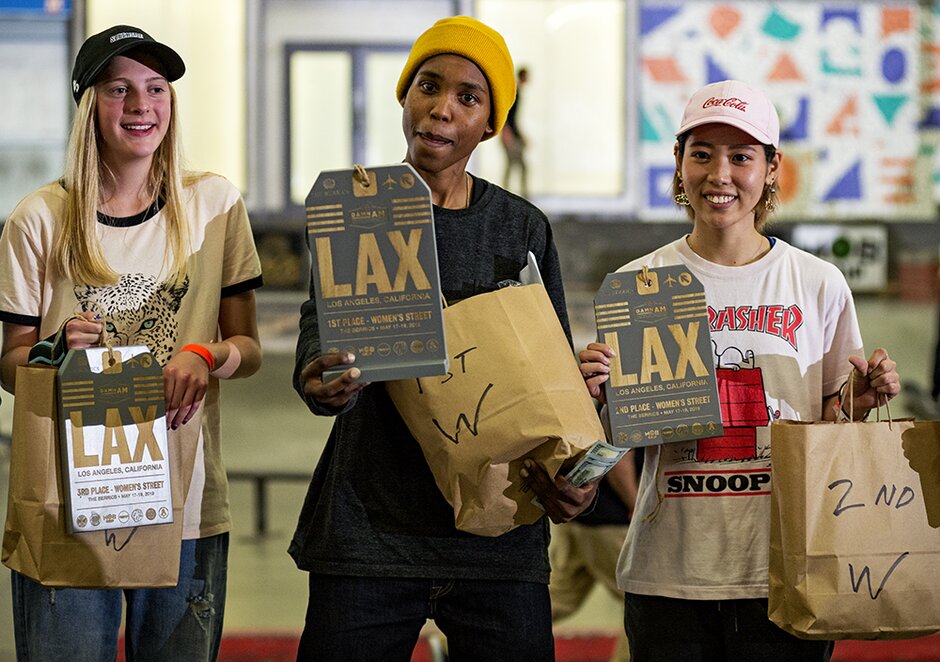 Damn Am LA 2019 Qualifiers Photos