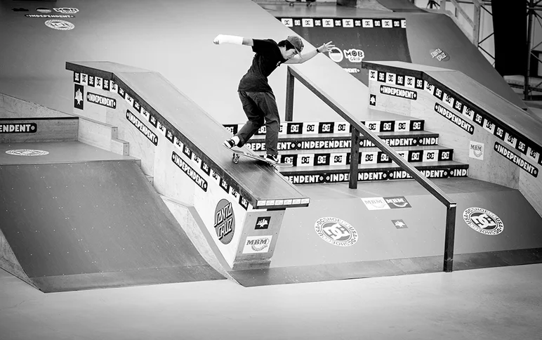 <!--ja19qualsphotos-->

We realize we’ve already shown you a Backside Lipslide down Hubba but they just look so cool and fun.
