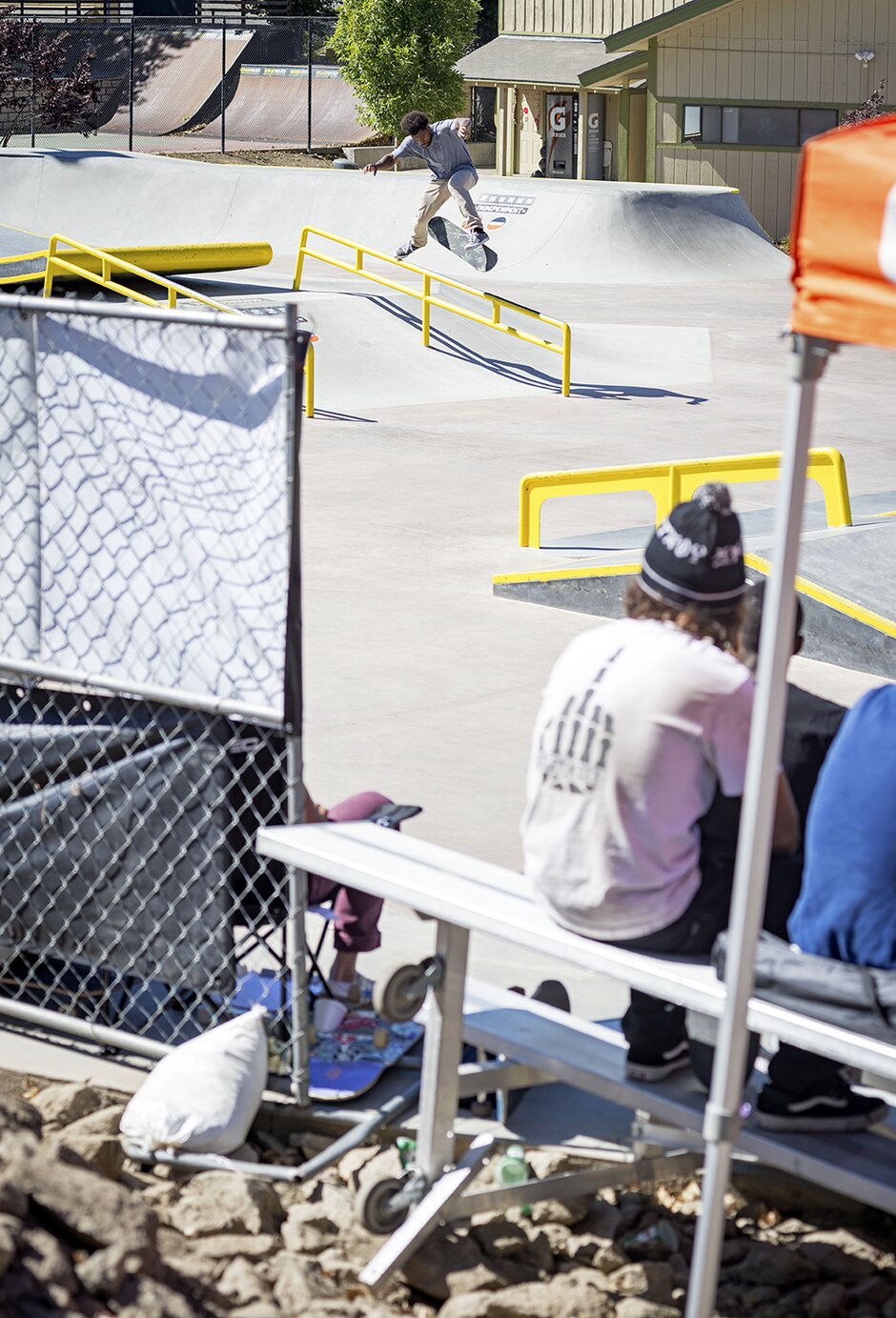 Damn Am Woodward West 2016 - Finals Photos