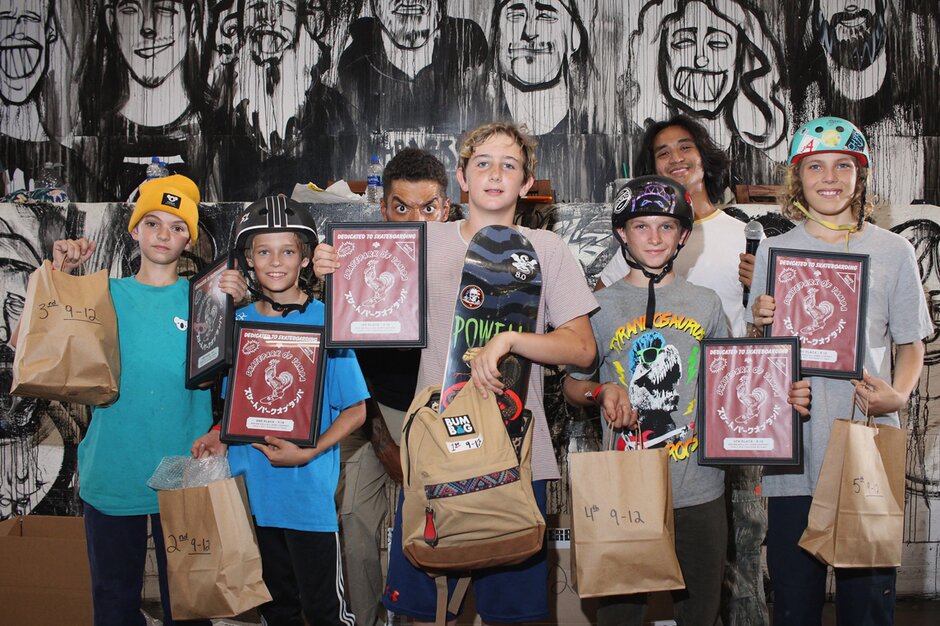 Spring Roll 2019 Contest Photos