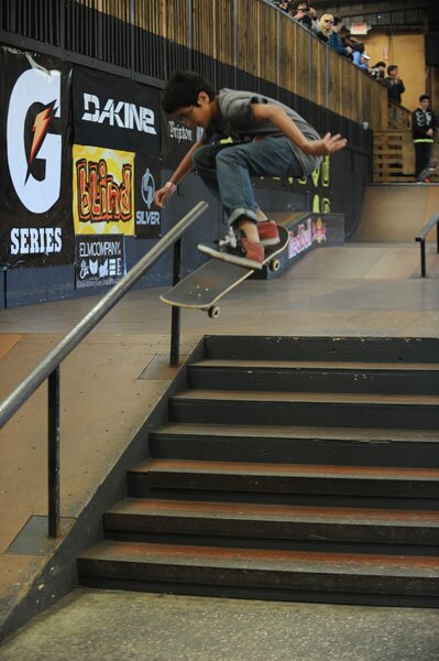 Carlos Mat, I like your kickflips