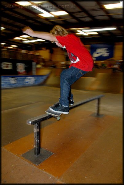 Dakota Hunt - 50-50