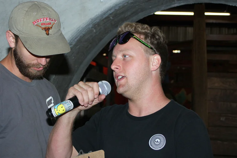 <!--creechpreem-->
Time for our judges to make the tough choice and announce the winners.