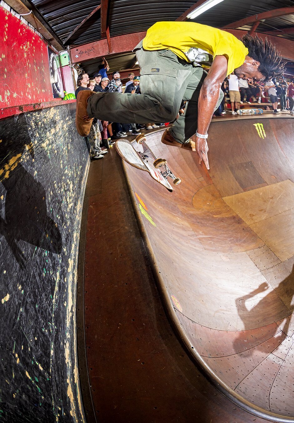 Tampa Am 2021 Indoor Bowl Jam