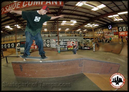 School's Out Jam - Robbie Kirkland Nosegrind Pop