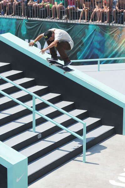 Auby Taylor - switch heel