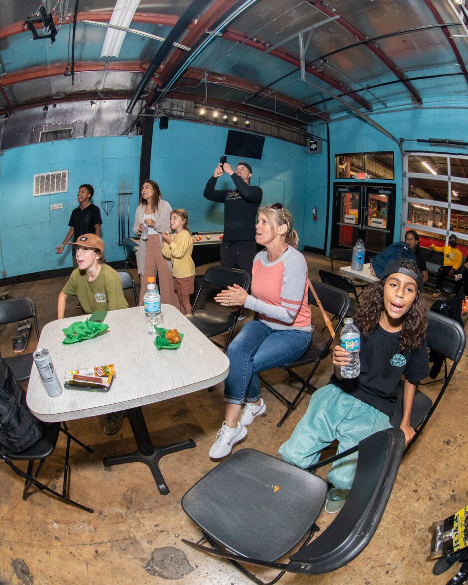 Polar Video Premier at SPoT