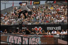 X-Games 14 - 2008
I