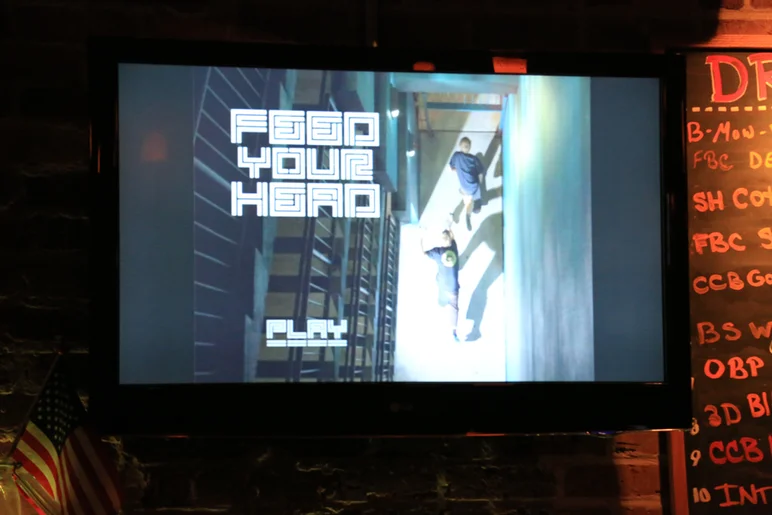 <!--feedyourhead-->
Time to press play.