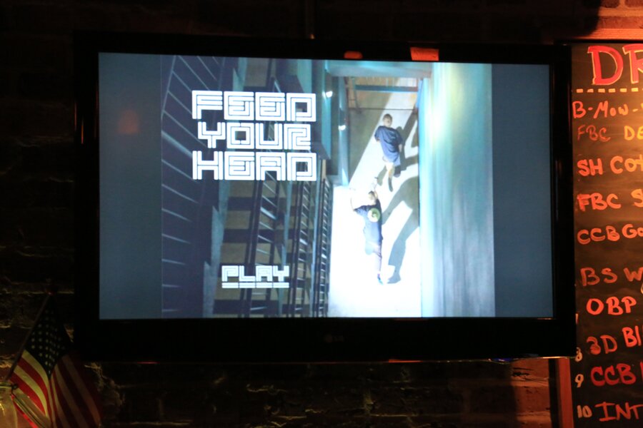 Trip to Orlando & Feed Your Head Premiere