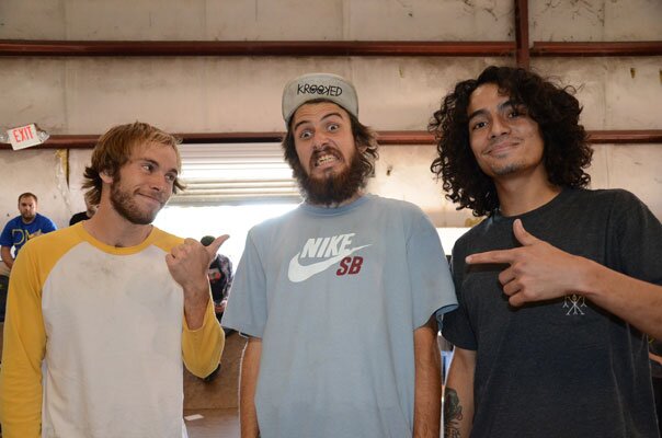 Auby Taylor Wins Damn Am Atlanta 2012