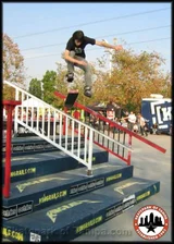 Bling Fest Rail Chal