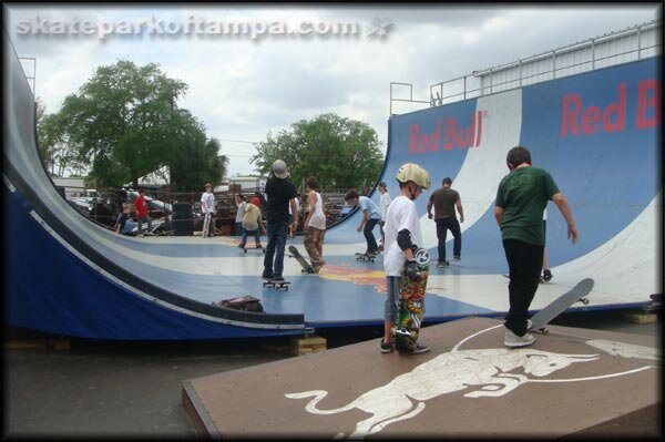 Vert Ramp Update