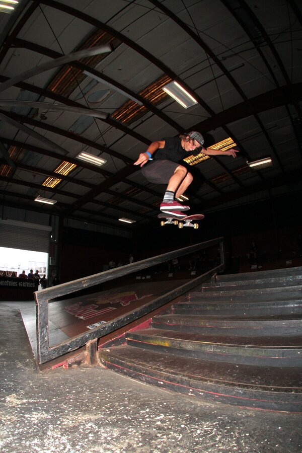 Back To School Bash 2015 presented by etnies