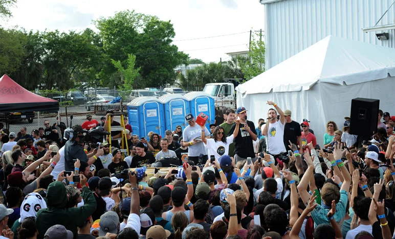<!--finalspro14-->

Speaking of fans, you all voted for David Gonzalez to win The Skateboard Mag 