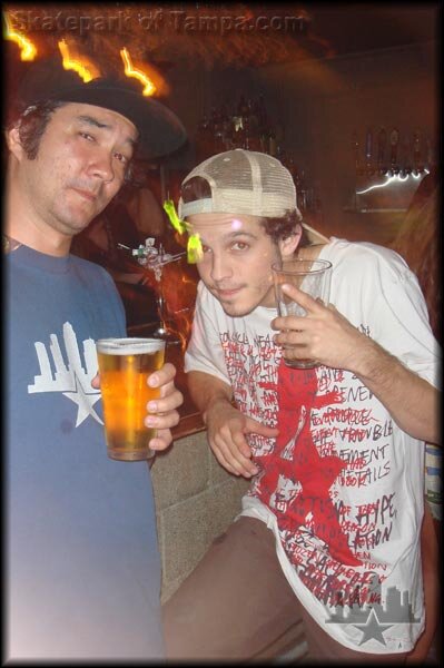 Random Miami Nightlife at Clash of the Crews