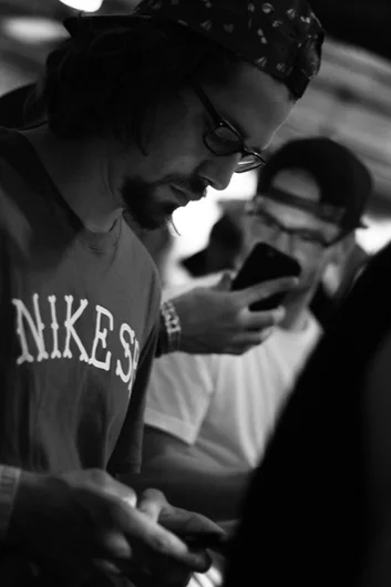 <!--sunnightpro15-->

Was this the weekend that you upped your Snapchat game? Justin Brock.