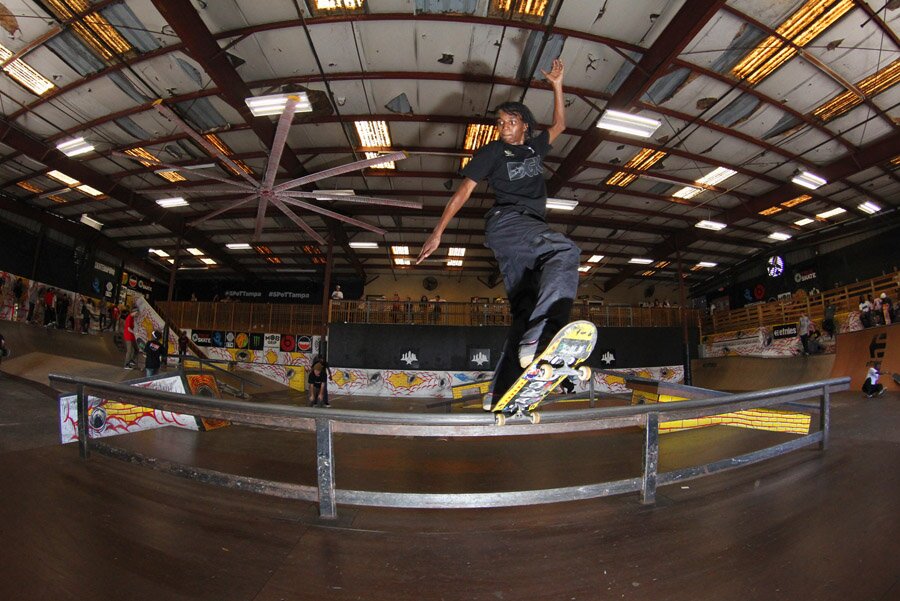 Spring Roll All Ages Contest presented by Etnies