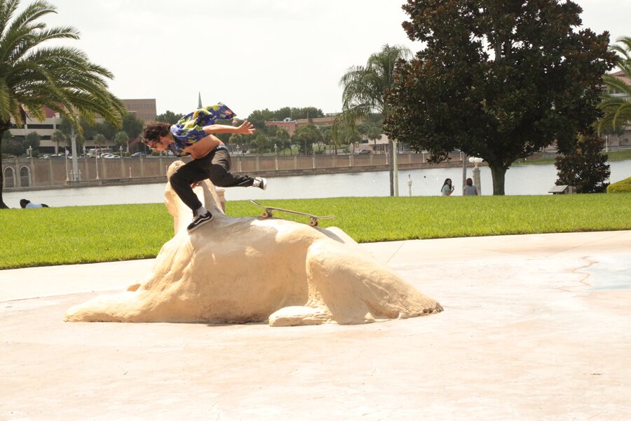 Bakeland: Baker Boys Skate Lakeland