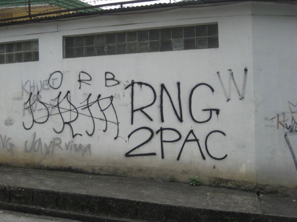 DVS Phillipines Tour - 2Pac