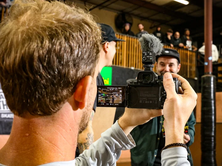 Frank caught all the action.

<!--cotc2024-deathrace-->