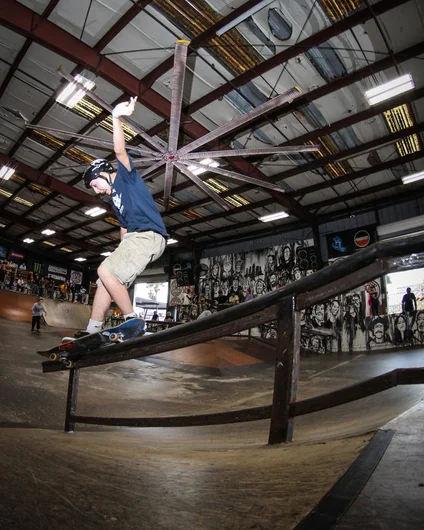 <!--soj19photos-->

Jose Vega : Front Feeble