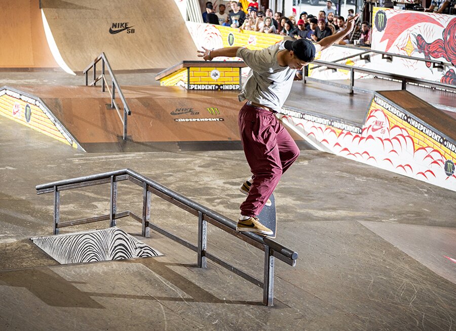 2017 Tampa Am Finals Photos