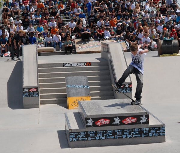 Chase Webb - noseblunt