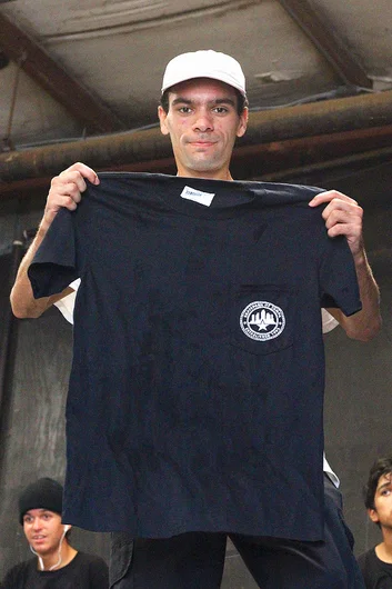 <!--hj17photos-->

You know Maycon is repping SPoT!