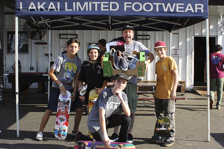 SPoT Free Fridays / Lakai Video Premiere