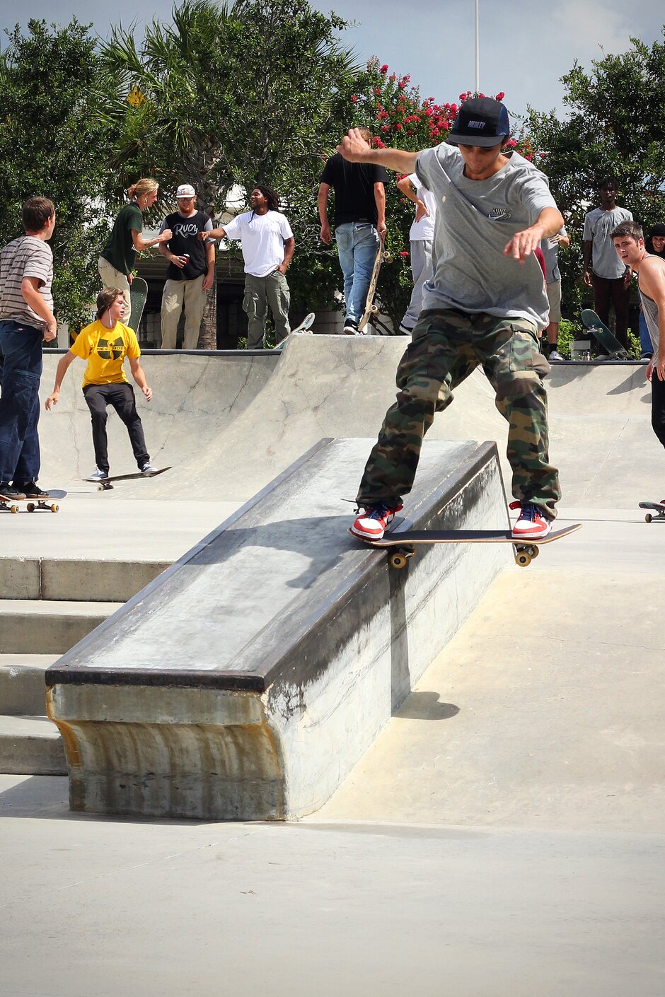 Nike SB Go Skateboarding Day - Tampa Photos