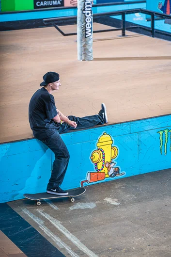 Shane's in here too. Eyeing down the competition and taking it all in.

<!--tampapro2024day1-->