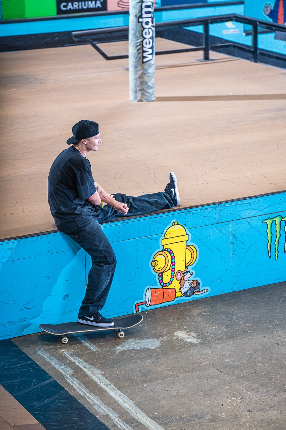 Tampa Pro 2024: Practice